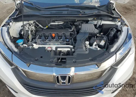 2021 Honda Hr-V Lx из США, поврежденный, VIN 3CZRU5H30MM726199